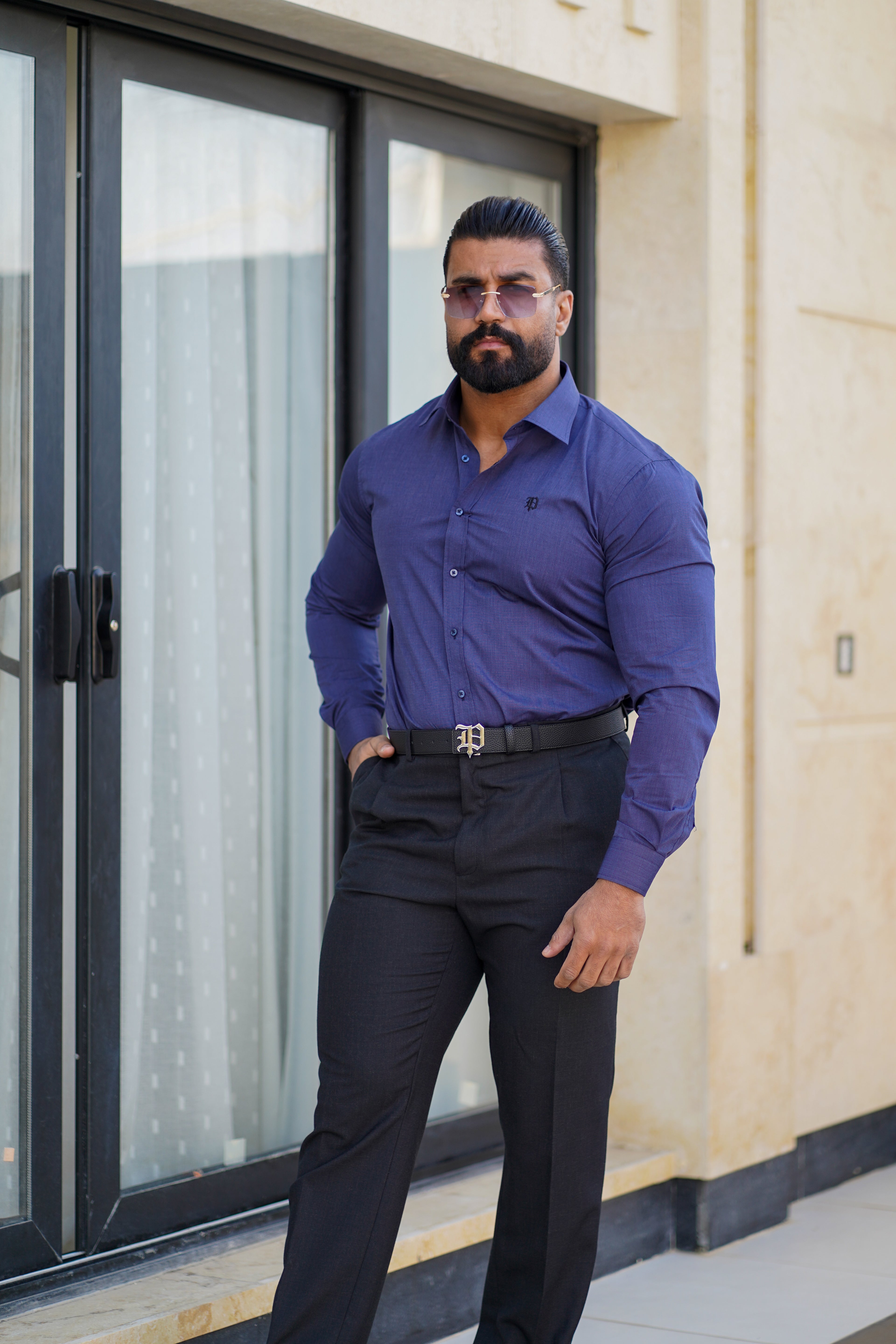 DAY ONE LONG SLEEVE SHIRT - D1A101