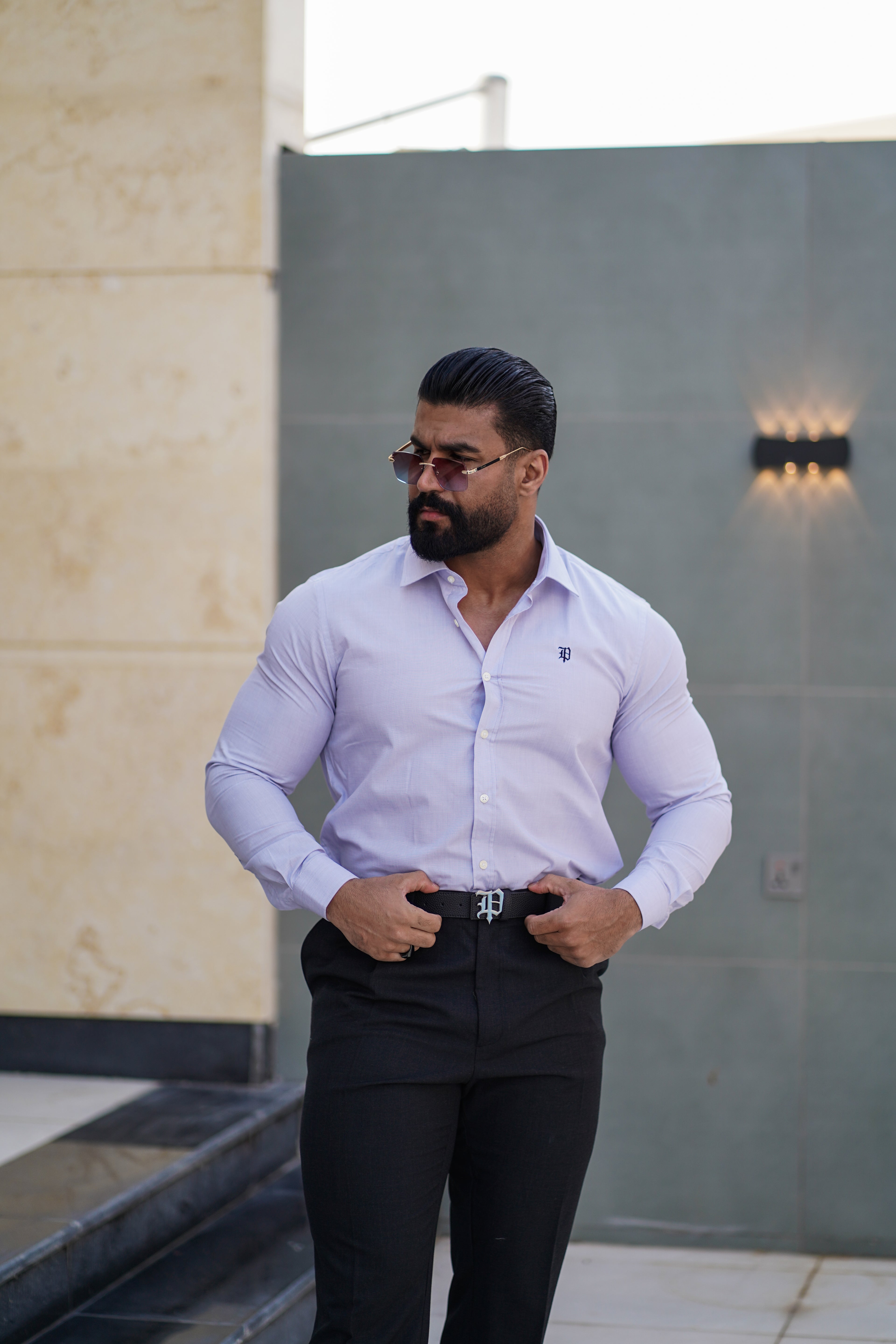 DAY ONE LONG SLEEVE SHIRT - D1A101