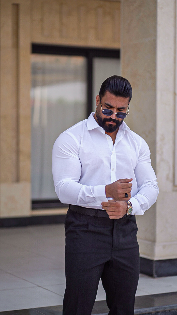 DAY ONE LONG SLEEVE SHIRT - D1A101