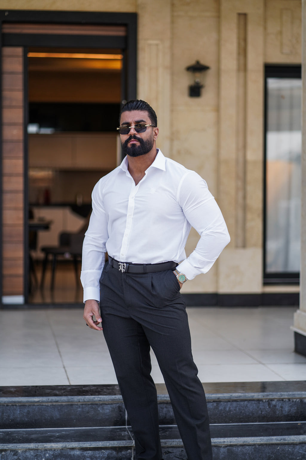 DAY ONE LONG SLEEVE SHIRT - D1A101