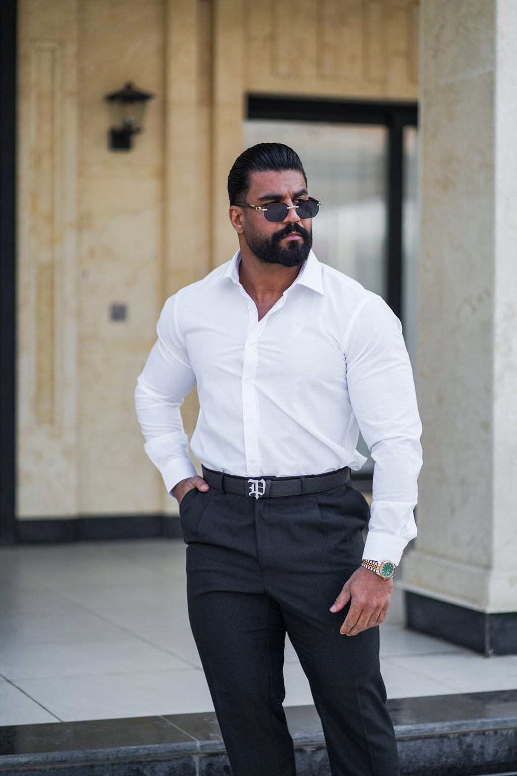 DAY ONE LONG SLEEVE SHIRT - D1A101