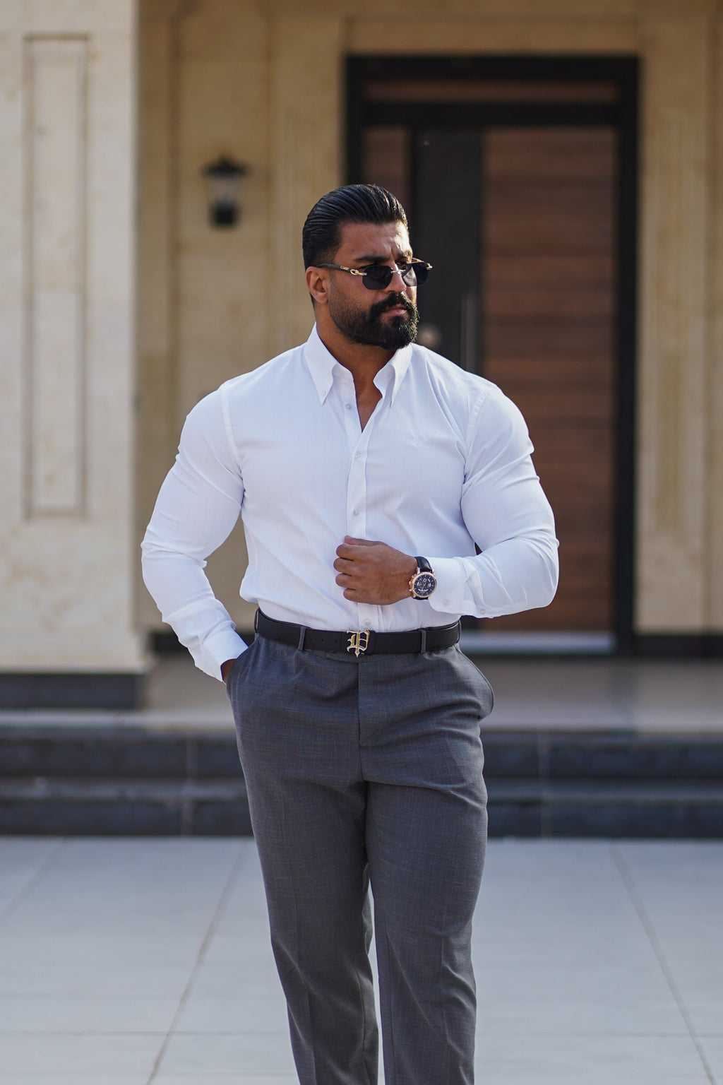 DAY ONE LONG SLEEVE SHIRT - D1A104