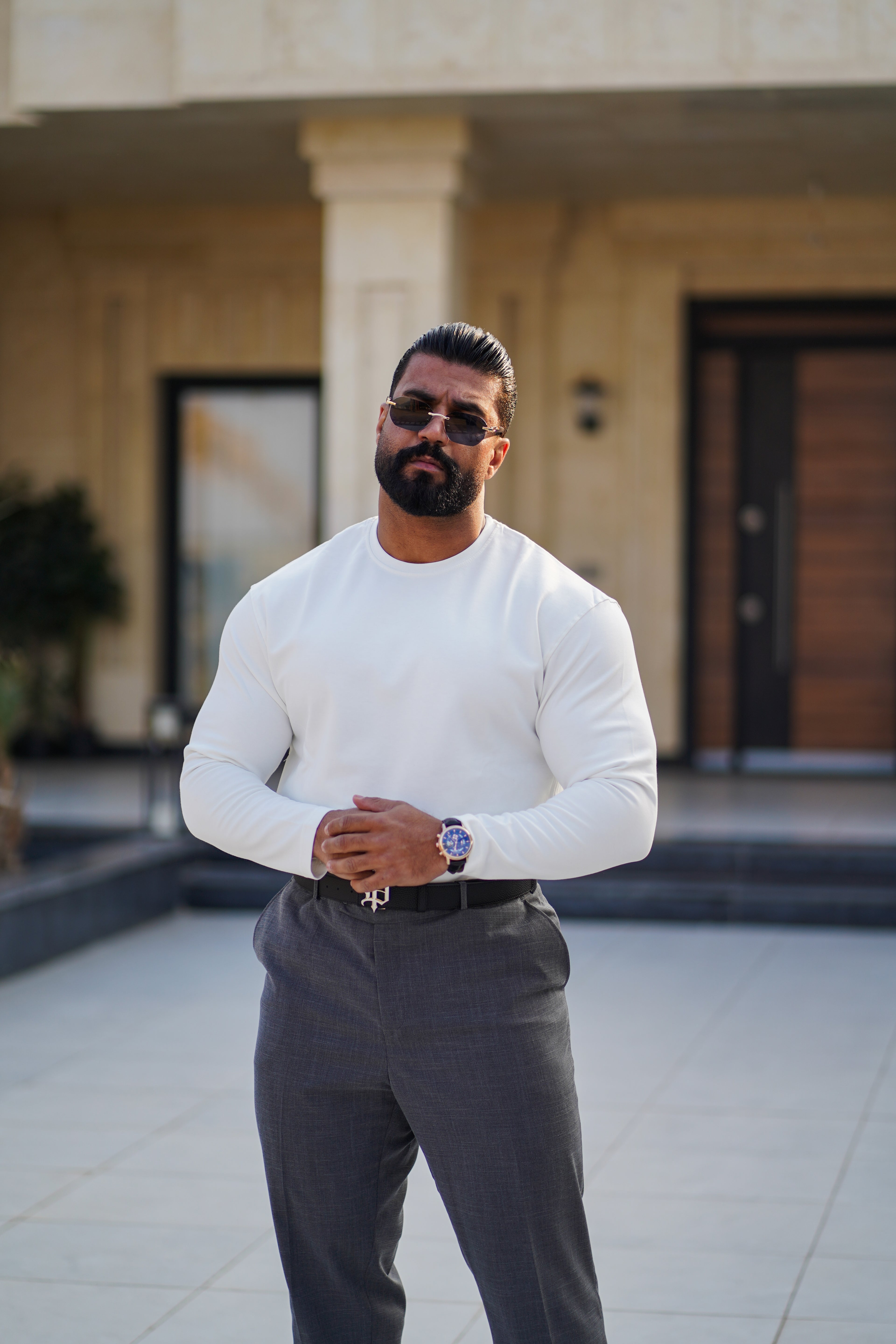 DAY ONE LONG SLEEVE - D1A106