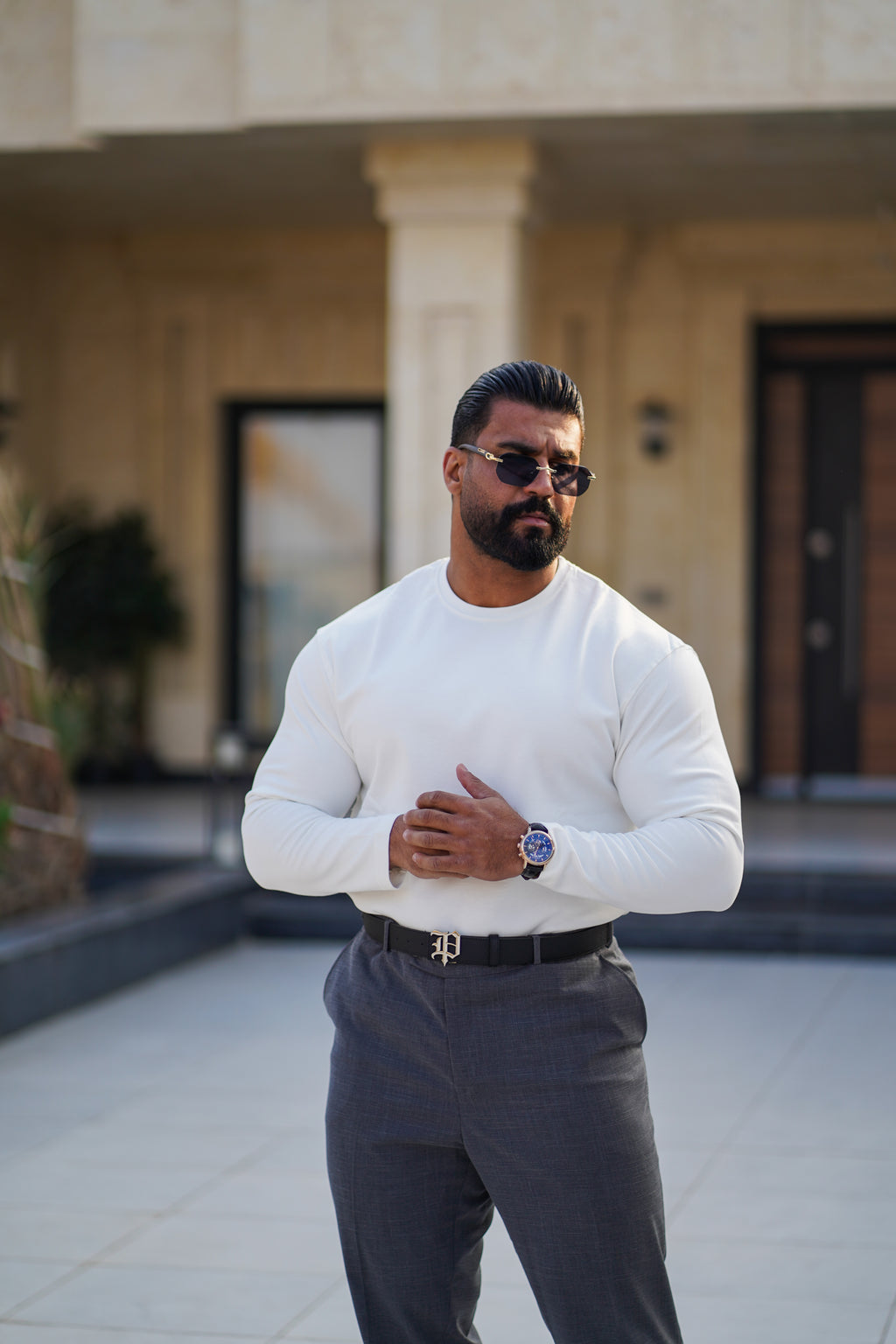 DAY ONE LONG SLEEVE - D1A106