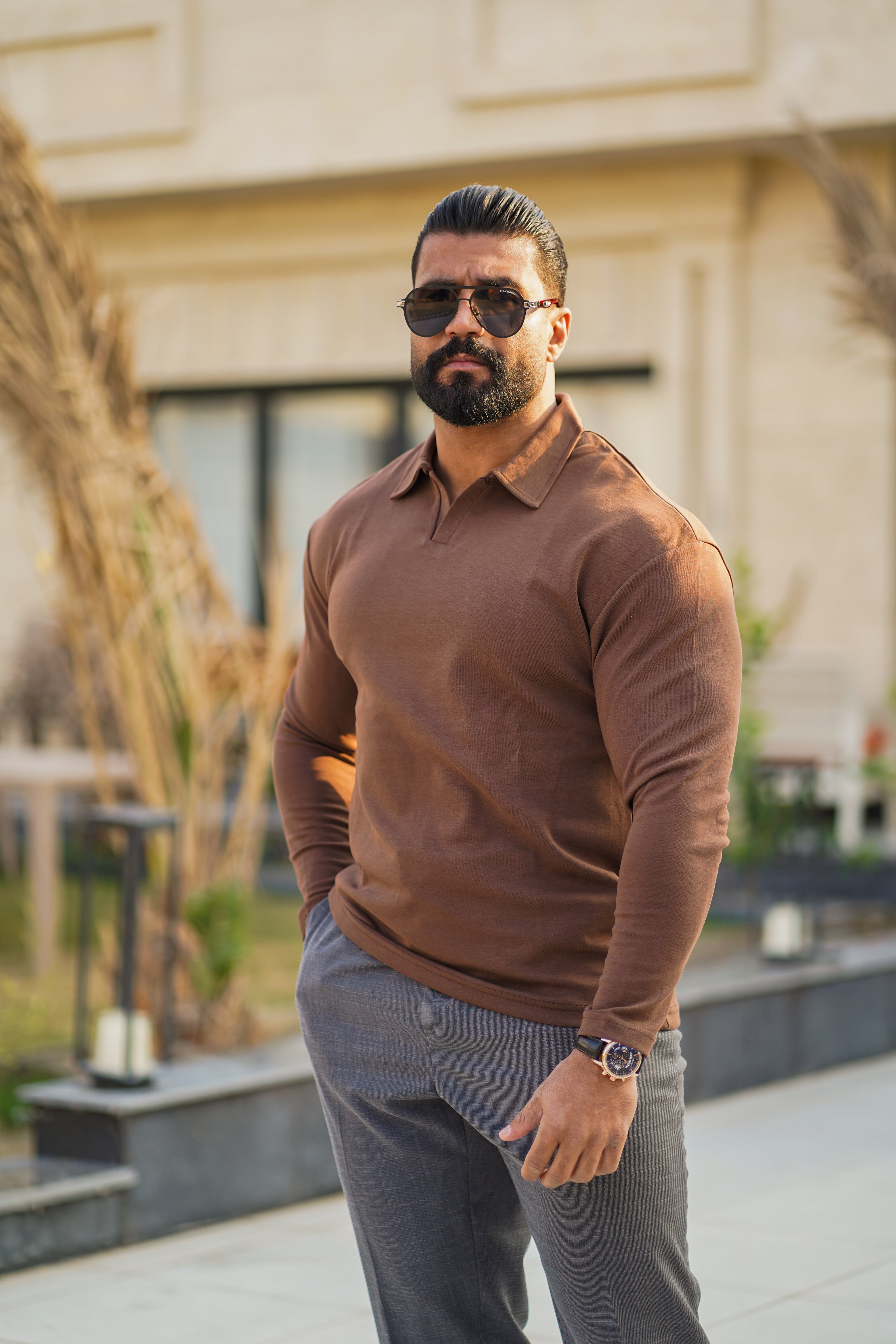 DAY ONE LONG SLEEVE - D1A105