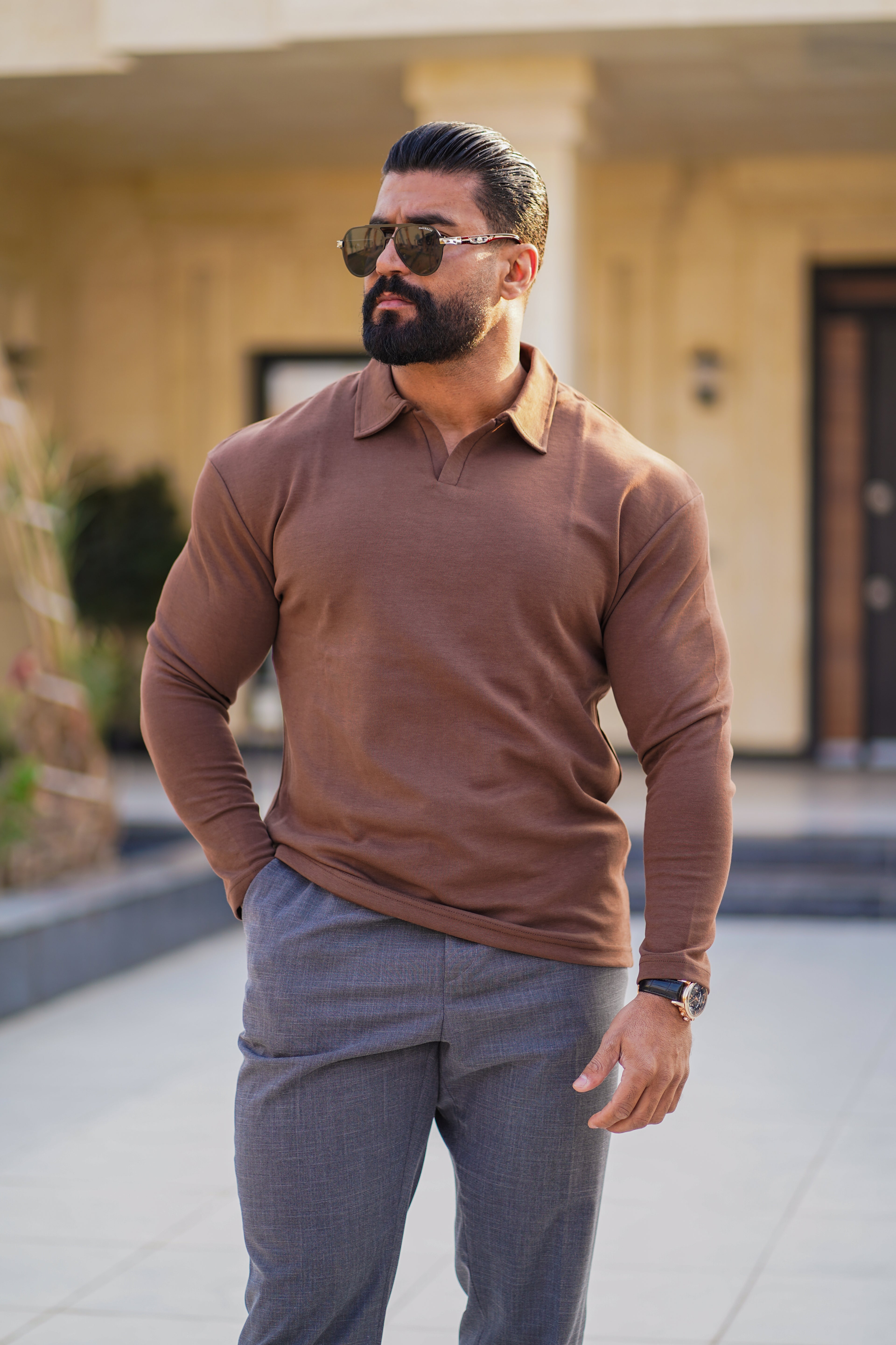 DAY ONE LONG SLEEVE - D1A105