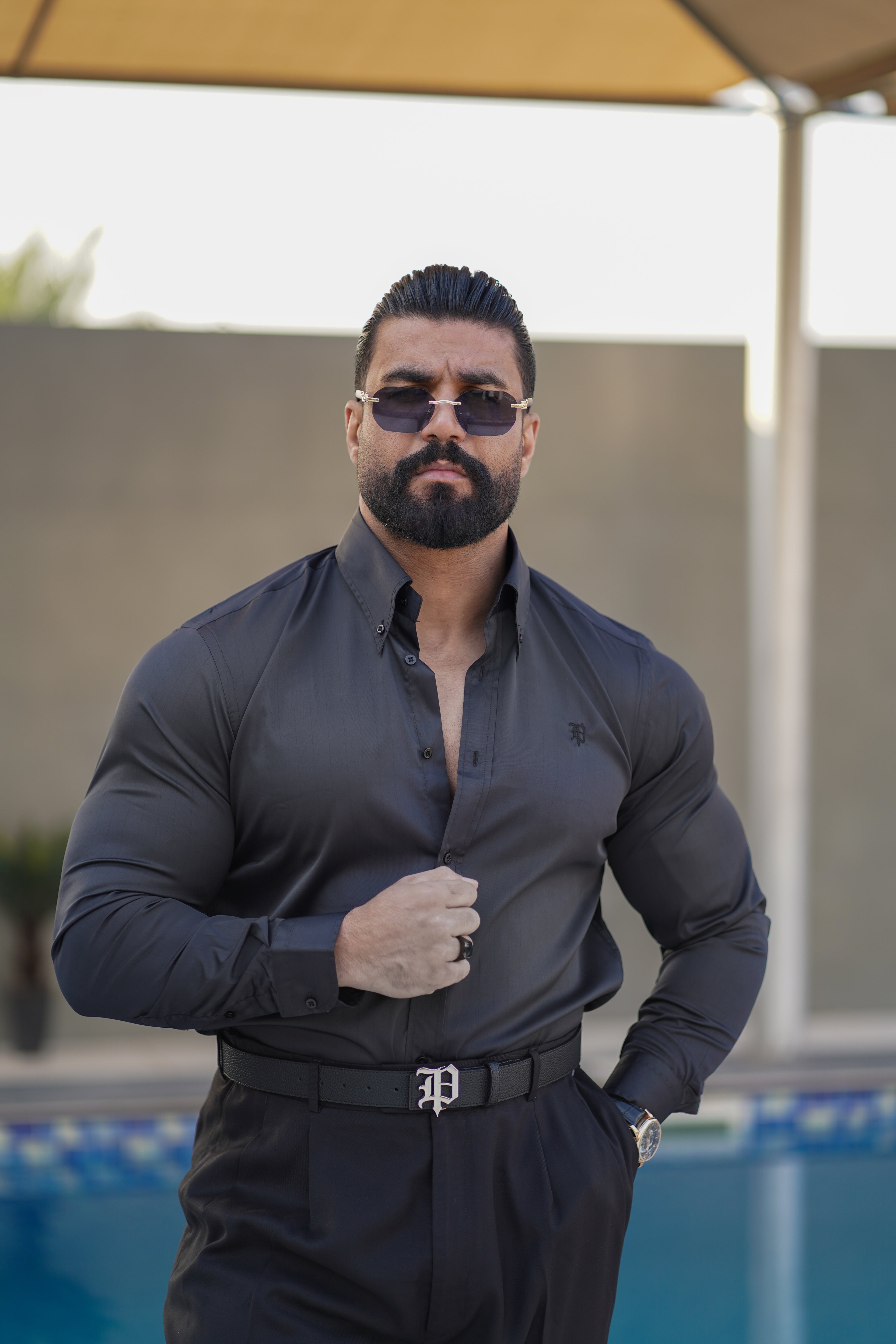 DAY ONE LONG SLEEVE SHIRT - D1A104