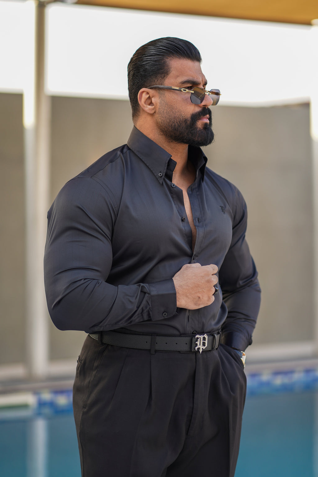 DAY ONE LONG SLEEVE SHIRT - D1A104