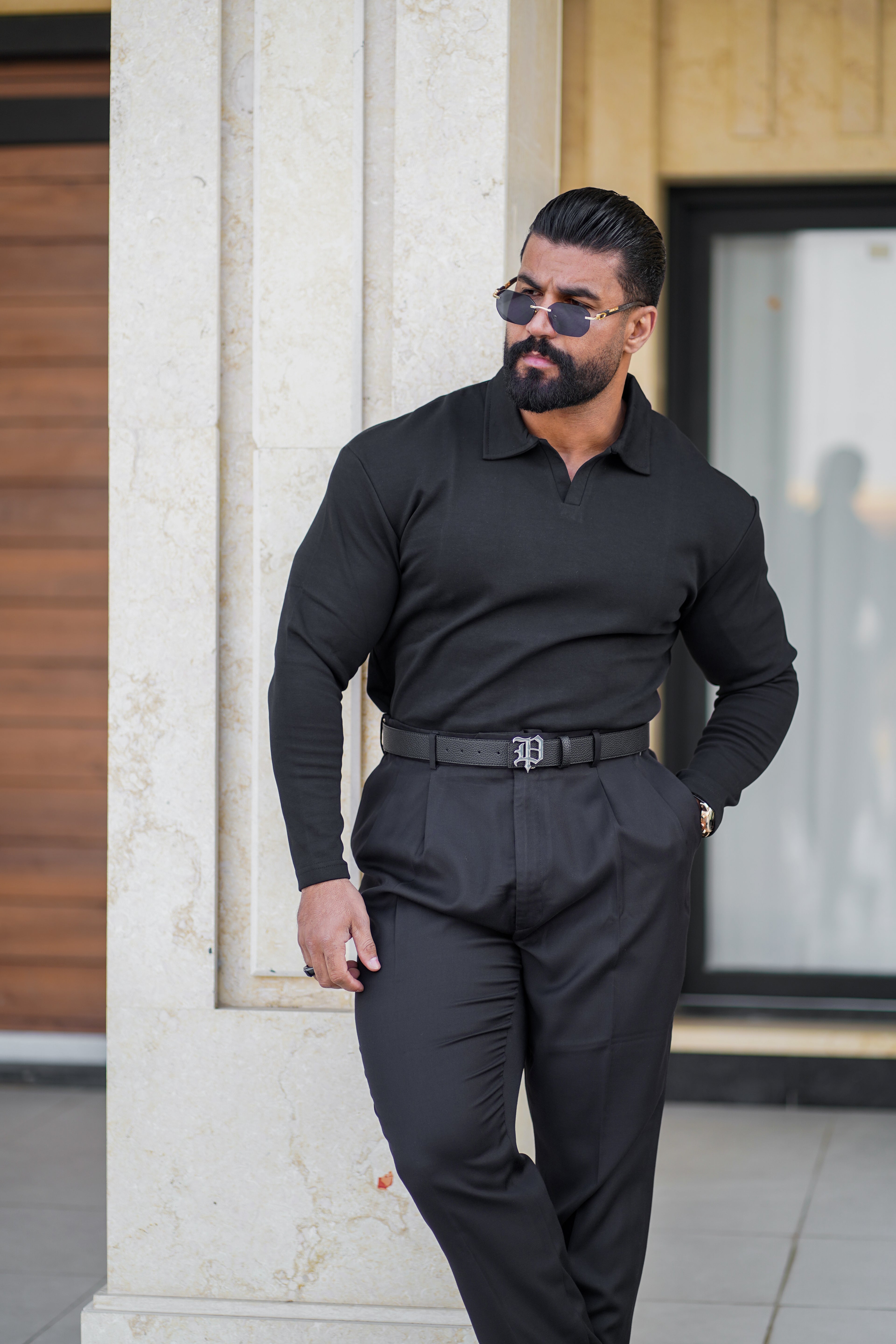 DAY ONE LONG SLEEVE - D1A105