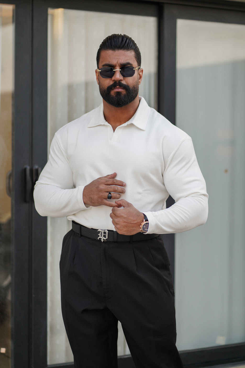 DAY ONE LONG SLEEVE - D1A105