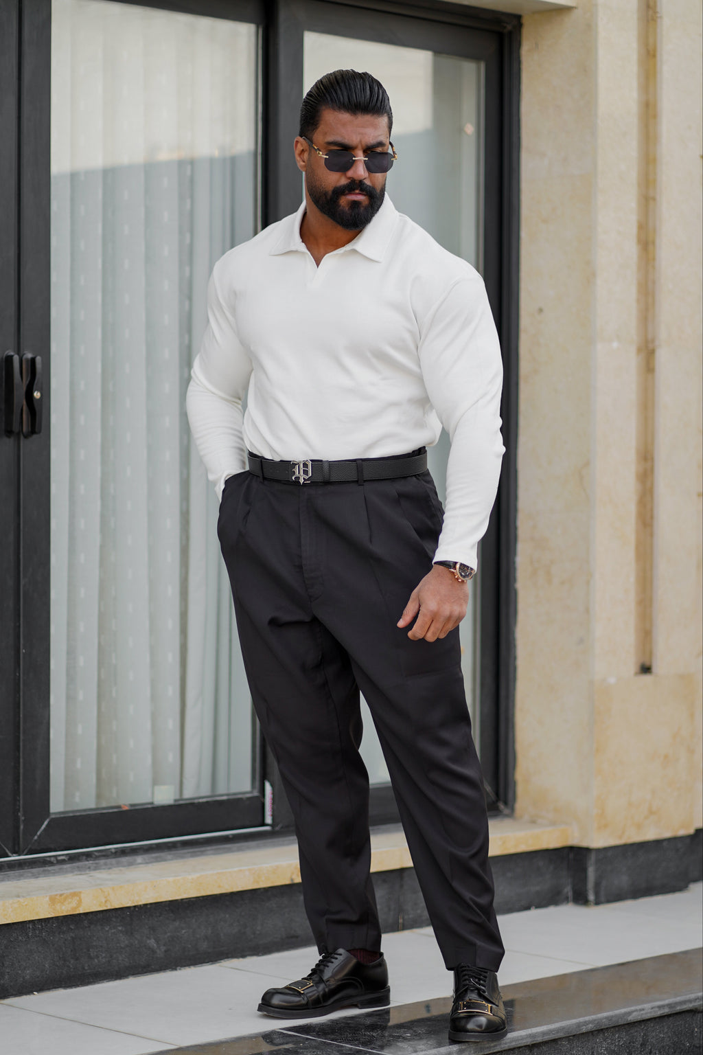 DAY ONE LONG SLEEVE - D1A105