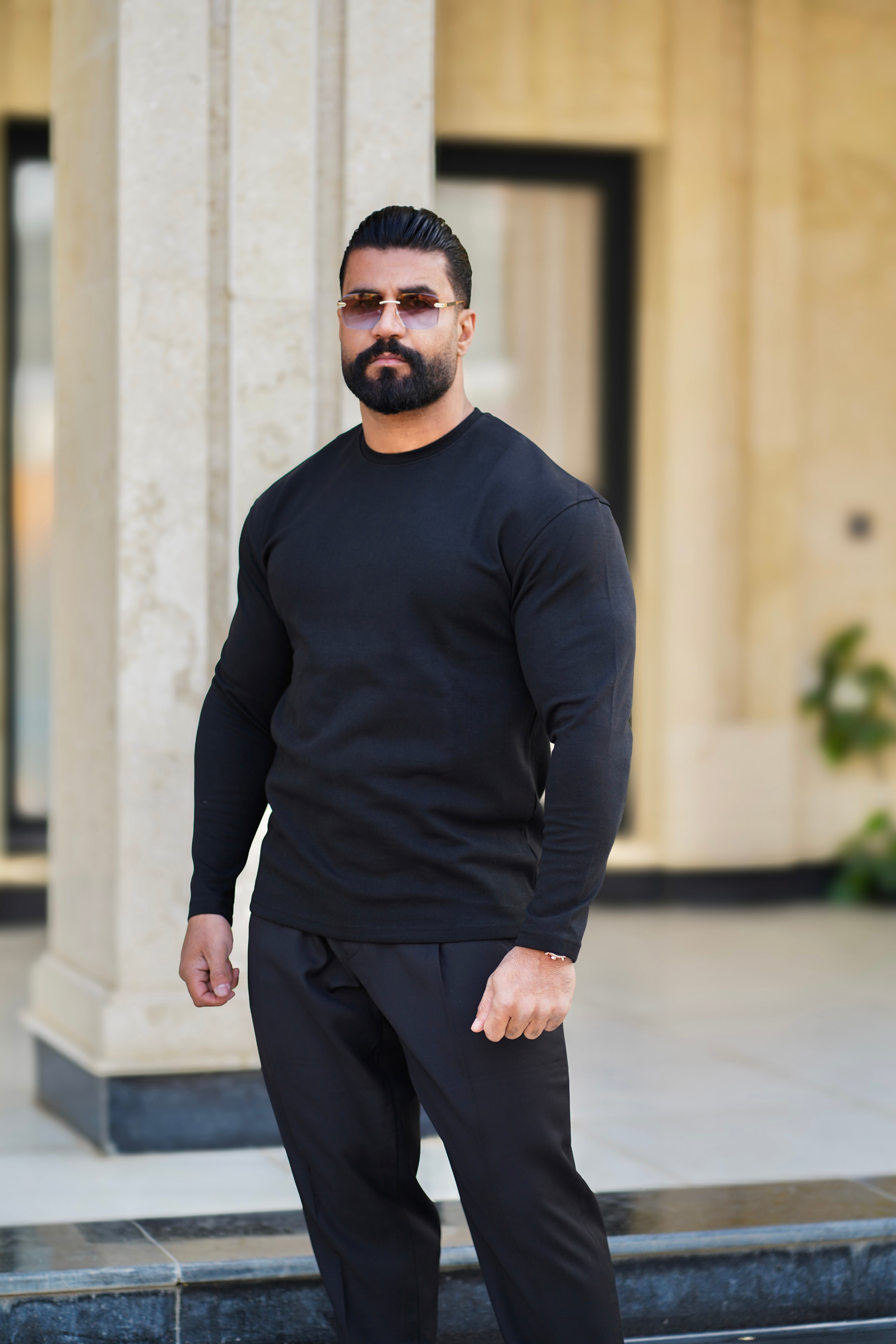 DAY ONE LONG SLEEVE - D1A106