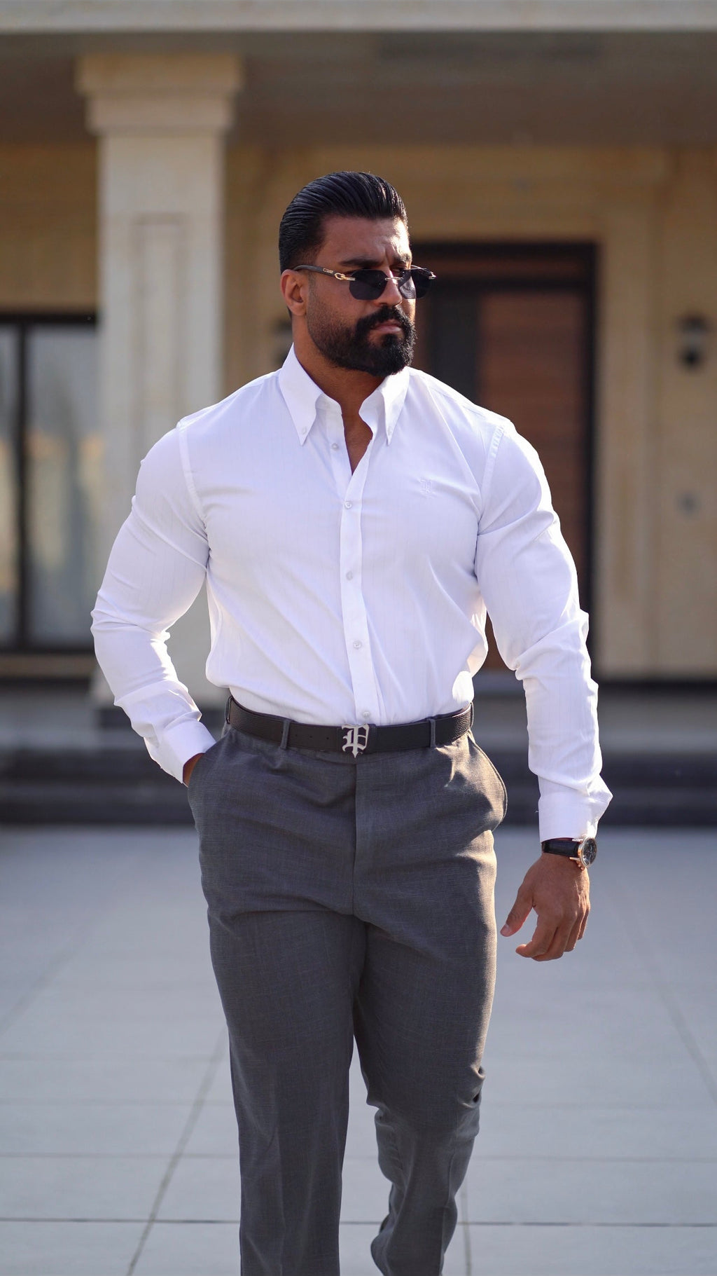 DAY ONE LONG SLEEVE SHIRT - D1A104