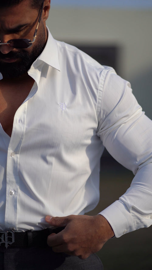 DAY ONE LONG SLEEVE CLASSIC SHIRT - D1A103