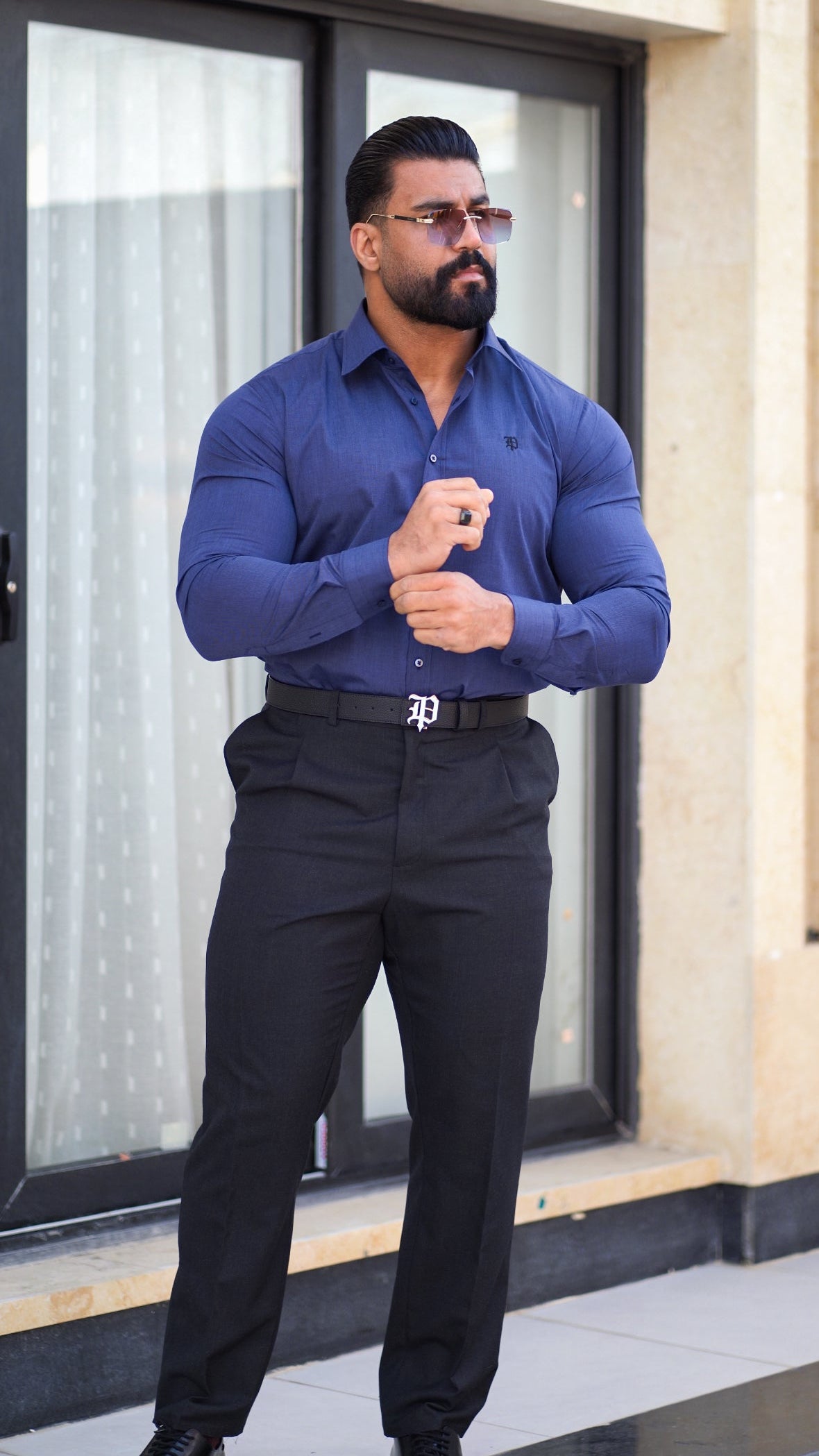 DAY ONE LONG SLEEVE SHIRT - D1A101